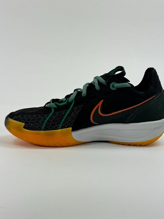 Nike GT Cut 3 \'Black Malachite Green\' DV2913-001 Basketball size 5 M / 6.5 W main image 7
